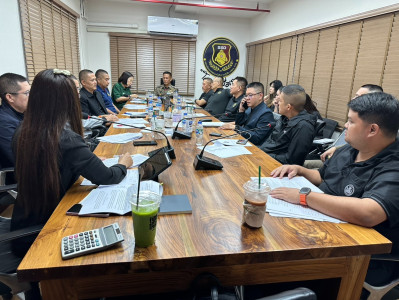 ประชุมคณะกรรมการดำเนินการสหกรณ์ออมทรัพย์กองบังคับการปฏิบัติการพิเศษ จำกัด ... พารามิเตอร์รูปภาพ 1