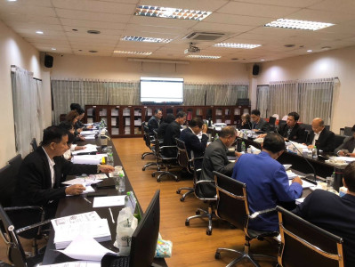 ประชุมคณะกรรมการดำเนินการสหกรณ์ออมทรัพย์ครูนนทบุรี จำกัด ... พารามิเตอร์รูปภาพ 1