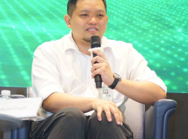 เป็นวิทยากรในงานสัมมนาเรื่อง ... พารามิเตอร์รูปภาพ 3