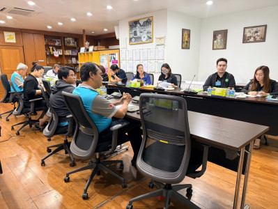 ประชุมคณะกรรมการดำเนินการสหกรณ์ออมทรัพย์ข้าวหงษ์ทอง จำกัด พารามิเตอร์รูปภาพ 1