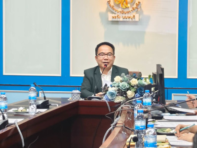 ประชุมคณะกรรมการดำเนินการสหกรณ์ออมทรัพย์ครูมัธยมศึกษานนทบุรี จำกัด ... พารามิเตอร์รูปภาพ 1