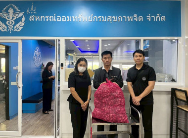 ดำเนินการกระจายหอมแดง (แต่งมัดจุก) ของจังหวัดศรีสะเกษ พารามิเตอร์รูปภาพ 4