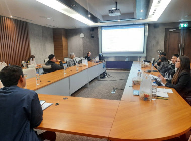 ประชุมคณะกรรมการดำเนินการของสหกรณ์บริการสำนักงานสลากกินแบ่งรัฐบาล จำกัด ... พารามิเตอร์รูปภาพ 2