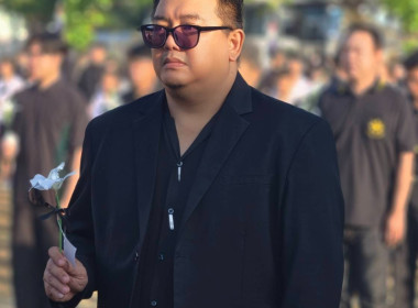 ร่วมกิจกรรมภูมิใจภักดิน้อมรำลึกในมหากรุณาธิคุณ ... พารามิเตอร์รูปภาพ 6