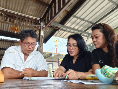 ประชุมใหญ่กลุ่มเกษตรกรทำสวนเกาะเกร็ด พารามิเตอร์รูปภาพ 1