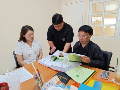 ตรวจสอบกิจการและฐานะการเงินของชุมนุมสหกรณ์ออมทรัพย์สาธารณสุขไทย จำกัด ... พารามิเตอร์รูปภาพ 1