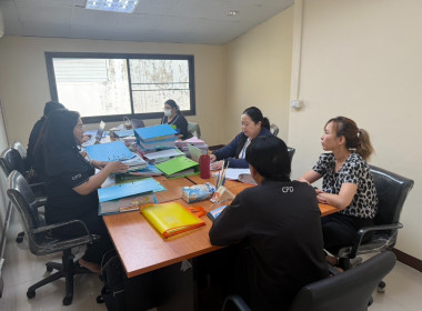 ตรวจสอบกิจการและฐานะการเงินของชุมนุมสหกรณ์ออมทรัพย์สาธารณสุขไทย จำกัด ... พารามิเตอร์รูปภาพ 1