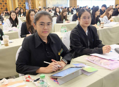 ร่วมโครงการโรงเรียนผู้ตรวจการสหกรณ์ หลักสูตร ... พารามิเตอร์รูปภาพ 1