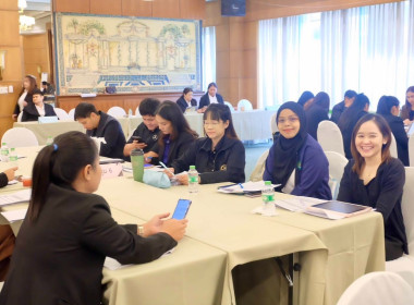 ร่วมโครงการโรงเรียนผู้ตรวจการสหกรณ์ หลักสูตร ... พารามิเตอร์รูปภาพ 4