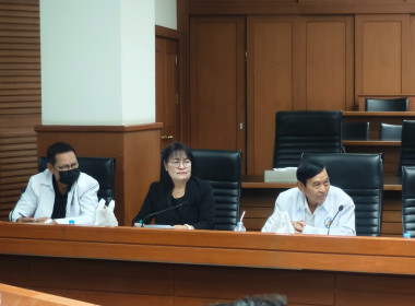 ร่วมประชุม การกำหนดการงานวันสหกรณ์แห่งชาติ จังหวัดนนทบุรี ... พารามิเตอร์รูปภาพ 4