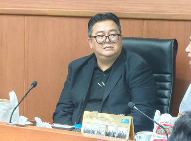 ร่วมประชุม การกำหนดการงานวันสหกรณ์แห่งชาติ จังหวัดนนทบุรี ... พารามิเตอร์รูปภาพ 3