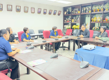 เยี่ยมชม แนะนำ ร่วมพูดคุย การดำเนินธุรกิจของ ... พารามิเตอร์รูปภาพ 7