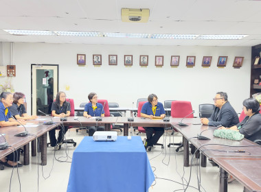 เยี่ยมชม แนะนำ ร่วมพูดคุย การดำเนินธุรกิจของ ... พารามิเตอร์รูปภาพ 5