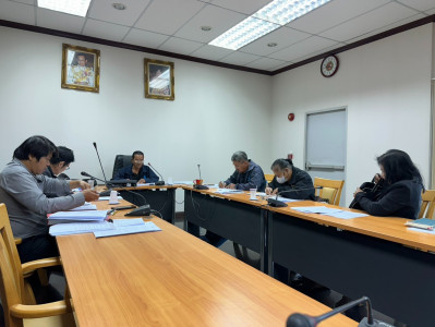 ร่วมประชุมคณะกรรมการดำเนินการสหกรณ์การเกษตรปากเกร็ด จำกัด พารามิเตอร์รูปภาพ 1