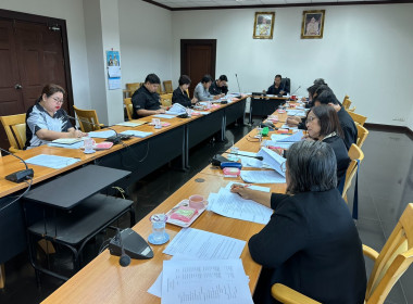 ร่วมประชุมคณะกรรมการดำเนินการสหกรณ์การเกษตรปากเกร็ด จำกัด พารามิเตอร์รูปภาพ 1