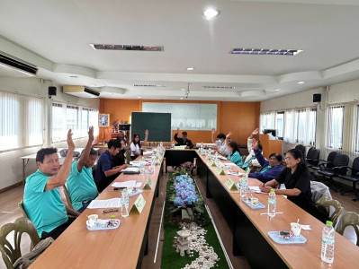 ประชุมคณะกรรมการดำเนินการสหกรณ์การเกษตรบางกรวย จำกัด พารามิเตอร์รูปภาพ 1