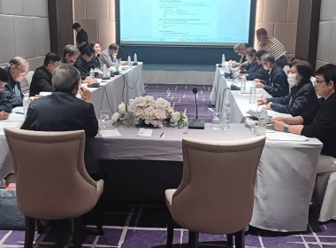 ประชุมคณะ กรรมการชุมนุมสหกรณ์ออมทรัพย์สาธารณสุขไทย จำกัด พารามิเตอร์รูปภาพ 1