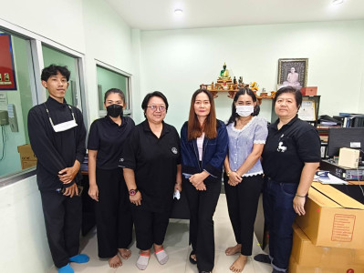 จัดโครงการประชุมเชิงปฏิบัติการขับเคลื่อนการเชื่อมโยงผลิตภัณฑ์ชุมชนระดับพื้นที่​ปีงบประมาณ​ พ.ศ.​ 2569 ... พารามิเตอร์รูปภาพ 1