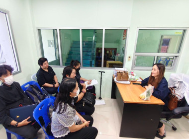 จัดโครงการประชุมเชิงปฏิบัติการขับเคลื่อนการเชื่อมโยงผลิตภัณฑ์ชุมชนระดับพื้นที่​ปีงบประมาณ​ พ.ศ.​ 2569 ... พารามิเตอร์รูปภาพ 3