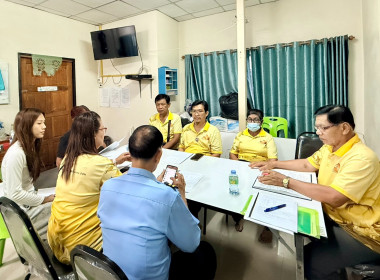 ร่วมประชุมคณะกรรมการดำเนินการของสหกรณ์ชุมชนรัตนาธิเบศร์วัดบางขวาง จำกัด ... พารามิเตอร์รูปภาพ 2