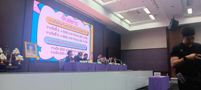 ร่วมประชุมใหญ่สามัญประจำปี 2568 สหกรณ์ออมทรัพย์กรมอนามัย ... พารามิเตอร์รูปภาพ 1