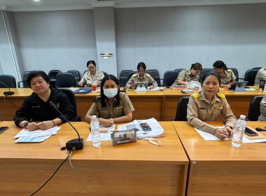 การประชุมข้าราชการ พนักงานราชการ และลูกจ้าง ... พารามิเตอร์รูปภาพ 2