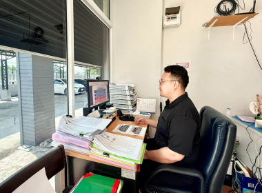 ประชุมชี้แจงแนวทางปฏิบัติในการรับจดทะเบียนข้อบังคับกรณีศาลปกครองสูงสุดมีคำพิพากษาเพิกถอนระเบียบนายทะเบียนสหกรณ์ว่าด้วยการกำหนดข้อบังคับเกี่ยวกับการพ้นจากตำแหน่งของผู้จัดการสหกรณ์ พ.ศ. 2565 ... พารามิเตอร์รูปภาพ 5