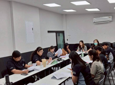 ประชุมคณะกรรมการดำเนินการของสหกรณ์ออมทรัพย์ บริษัท โปรลอก ... พารามิเตอร์รูปภาพ 3