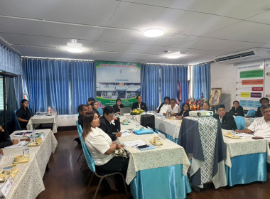 ประชุมคณะกรรมการสหกรณ์การเกษตรไทรน้อย จำกัด พารามิเตอร์รูปภาพ 3