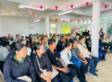 กิจกรรมวันหมอดินอาสา ของกรมพัฒนาที่ดิน ... พารามิเตอร์รูปภาพ 4