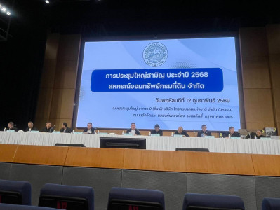 ร่วมประชุมใหญ่สามัญประจำปี 2568 ของสหกรณ์ออมทรัพย์กรมที่ดิน ... พารามิเตอร์รูปภาพ 1