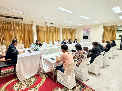 ประชุมคณะกรรมการดำเนินการของสหกรณ์บริการชุมชนบ้านเอื้ออาทรรัตนาธิเบศร์ จำกัด ... พารามิเตอร์รูปภาพ 1