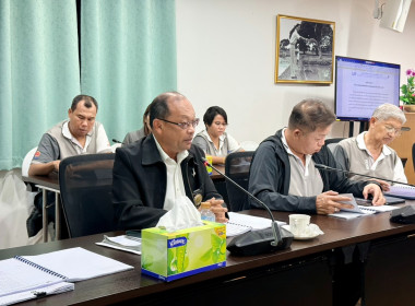 ประชุมใหญ่สามัญประจำปี 2568 ของสหกรณ์ออมทรัพย์ข้าวหงษ์ทอง ... พารามิเตอร์รูปภาพ 2