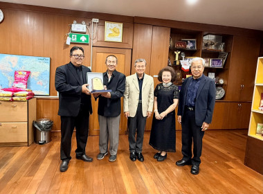 ประชุมใหญ่สามัญประจำปี 2568 ของสหกรณ์ออมทรัพย์ข้าวหงษ์ทอง ... พารามิเตอร์รูปภาพ 3