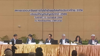ประชุมใหญ่สามัญประจำปี 2569 ... พารามิเตอร์รูปภาพ 1