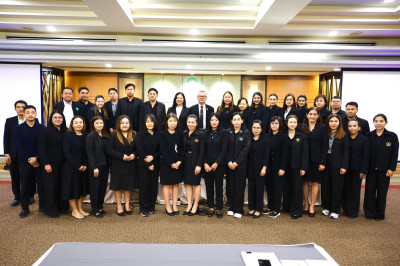 ร่วมโครงการโรงเรียนผู้ตรวจการสหกรณ์ หลักสูตร ... พารามิเตอร์รูปภาพ 1