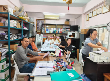 ประชุมคณะกรรมการดำเนินการสหกรณ์เคหสถานชุมชนร่วมมิตรพัฒนา ... พารามิเตอร์รูปภาพ 2