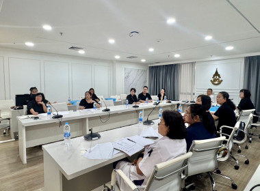 ประชุมคณะกรรมการดำเนินการสหกรณ์ออมทรัพย์โรงพยาบาลพระนั่งเกล้า จำกัด ... พารามิเตอร์รูปภาพ 2