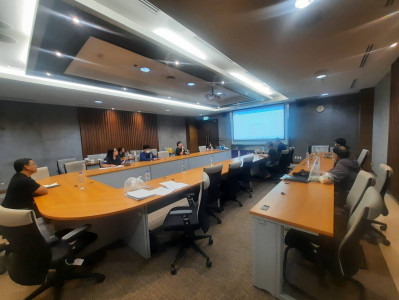 ประชุมคณะกรรมการดำเนินการของสหกรณ์บริการสำนักงานสลากกินแบ่งรัฐบาล จำกัด ... พารามิเตอร์รูปภาพ 1