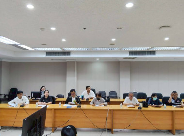 การประชุมคณะทำงานภาคีเครือข่ายเพื่อขับเคลื่อนสหกรณ์เคหสถานบ้านมั่นคง ... พารามิเตอร์รูปภาพ 2