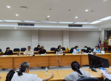 การประชุมคณะทำงานภาคีเครือข่ายเพื่อขับเคลื่อนสหกรณ์เคหสถานบ้านมั่นคง ... พารามิเตอร์รูปภาพ 4