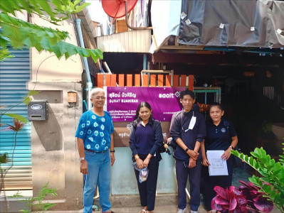 แนะนำและติดตามงานโครงการส่งเสริมและพัฒนาสินค้าเกษตรอัตลักษณ์พื้นถิ่น ปีงบประมาณ พ.ศ. 2569 และประสานงานการเข้าร่วมจำหน่ายสินค้า "Co-op Market Fair 2026 พลังสหกรณ์ ขับเคลื่อนสินค้าอัตลักษณ์พื้นถิ่น By ร้านสหกรณ์เทเวศร์ จำกัด" ... พารามิเตอร์รูปภาพ 1