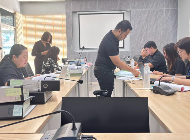 ตรวจสอบกิจการและฐานะการเงินของสหกรณ์ออมทรัพย์ตำรวจภูธรจังหวัดนนทบุรี จำกัด ... พารามิเตอร์รูปภาพ 4