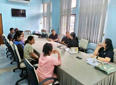 ลงพื้นที่เพื่อทำการทดสอบแบบสอบถามและแบบสัมภาษณ์ร่วมกับกลุ่มเป้าหมาย ... พารามิเตอร์รูปภาพ 2