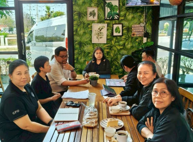 ลงพื้นที่เพื่อทำการทดสอบแบบสอบถามและแบบสัมภาษณ์ร่วมกับกลุ่มเป้าหมาย ... พารามิเตอร์รูปภาพ 4