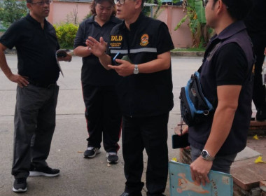 ร่วมออกตรวจโครงการอาหารเสริม (นม) พารามิเตอร์รูปภาพ 1