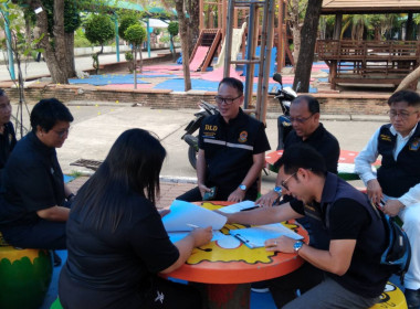 ร่วมออกตรวจโครงการอาหารเสริม (นม) พารามิเตอร์รูปภาพ 2