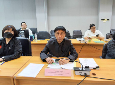 ร่วมประชุม คณะอนุกรรมการพิจารณาเงินกู้กองทุนพัฒนาสหกรณ์ ... พารามิเตอร์รูปภาพ 3