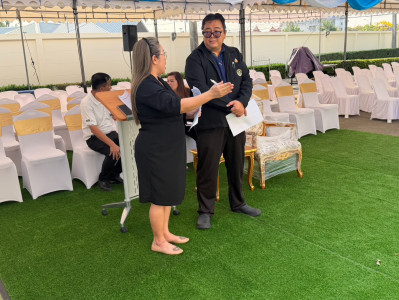 เข้าตรวจเตรียมความพร้อมในการจัดงานวันสหกรณ์แห่งชาติ ประจำปี ... พารามิเตอร์รูปภาพ 1