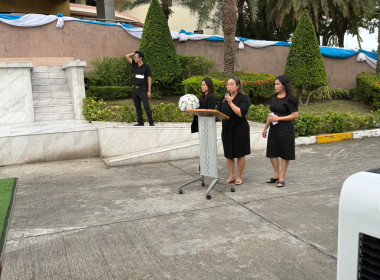 เข้าตรวจเตรียมความพร้อมในการจัดงานวันสหกรณ์แห่งชาติ ประจำปี ... พารามิเตอร์รูปภาพ 4